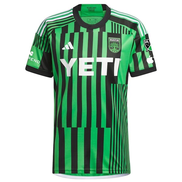 Tailandia Camiseta Austin FC Primera 2024/25